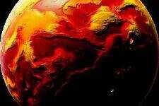 exoplanet, planet, cosmos