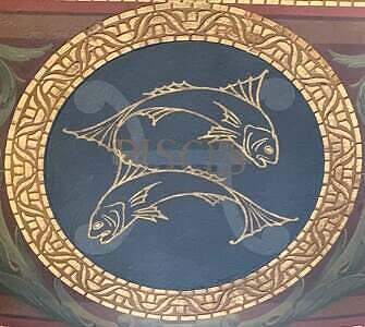 Exploring the Zodiac Signs Pisces Astrological Sign at the Wisconsin State Capitol