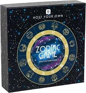 Talking Tables Zodiac Board Game Star Sign for Astrology Gifts for Her, Horoscopes Lovers, Gen Z, Teenagers, 13+