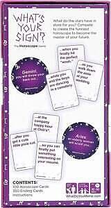 WHAT DO YOU MEME? Whats Your Sign? The Horoscope Game for Astrology Lovers WHAT DO YOU MEME? Whats Your Sign? The Horoscope Game for Astrology Lovers