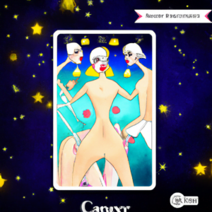 Exploring the Connection between the Cancer Sign and Tarot Cards