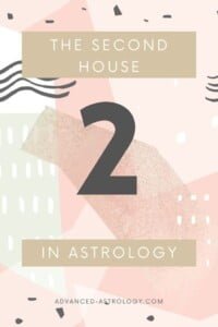 Exploring the Second House: Unveiling the House of Possessions