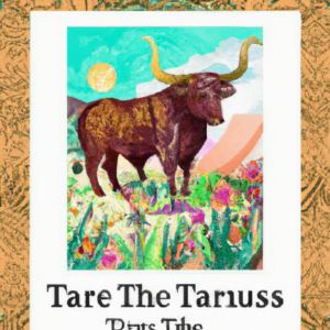 Exploring the Tarot Card Representations of the Taurus Sign