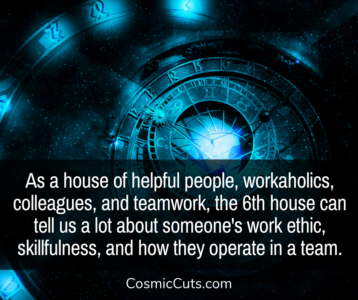 The Sixth House: Unlocking the Secrets of Health