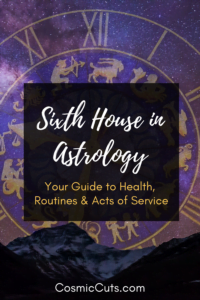 The Sixth House: Unlocking the Secrets of Health