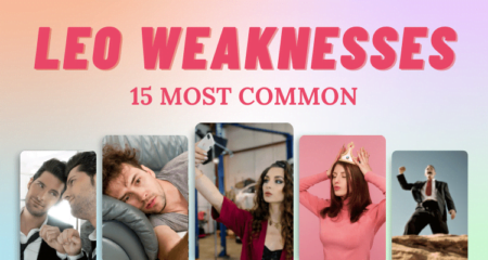 What Are Some Common Faults Of  Leo?