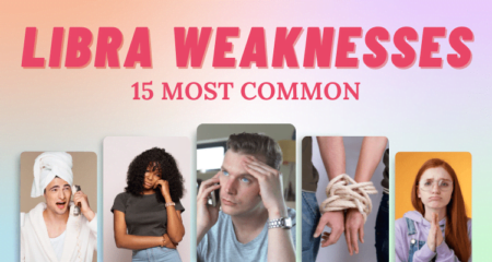 What Are Some Common Faults Of  Libra?