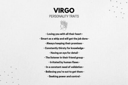 What Are Some Common Faults Of  Virgo?