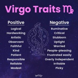 What Are Some Common Faults Of  Virgo?