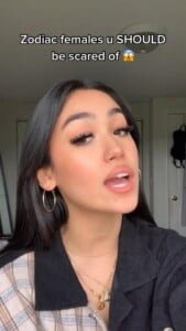 Zodiac Females You Should Be Scared Of, According To Saharrooo